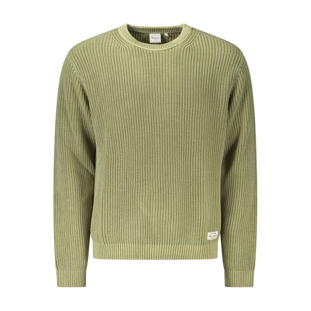 Pepe Jeans Green Cotton Men's Men's Shirt